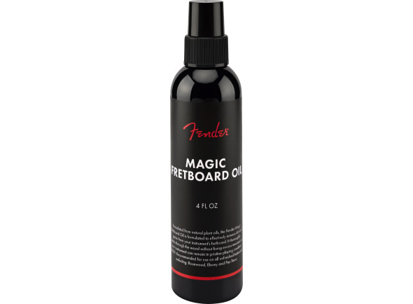 Fender Magic Fretboard Oil Fender Magic Fretboard Oil
